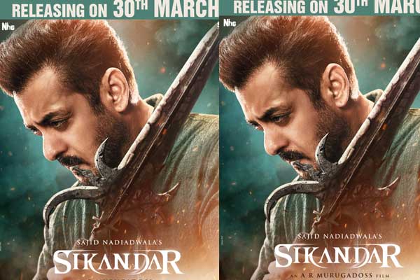 ఫైనల్ గా సల్మాన్, మురుగదాస్ సినిమాకి డేట్.. బజ్ ఎక్కడ?