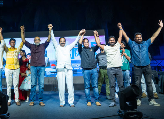 ‘త్రిబాణధారి బార్భరిక్’ నుంచి ‘అనగా అనగా కథలా’ సాంగ్ రిలీజ్