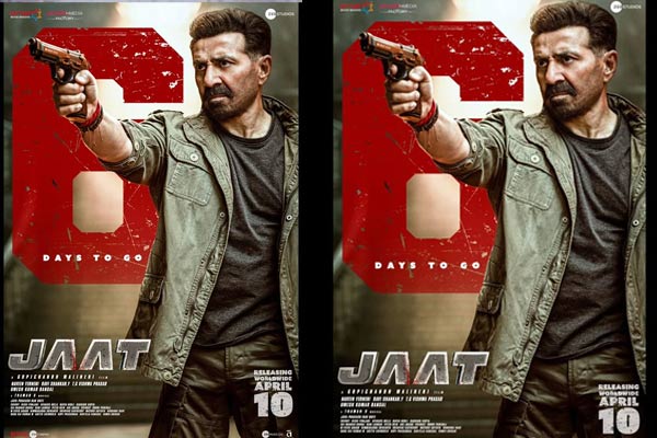 సన్నీ డియోల్ ‘జాట్’ తెలుగు రిలీజ్ ఉన్నట్టా.. లేనట్టా..?