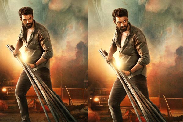 నేపాల్ చేరిన ‘టైసన్ నాయుడు’..!