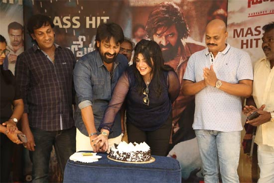 ‘సూర్యాపేట్ జంక్షన్’ మూవీ గ్రాండ్ సక్సెస్ మీట్