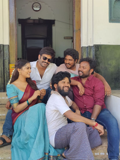 ఉత్కంఠను కలిగించే మర్డర్  మిస్టరీ ‘తత్వం’ ఫస్ట్‌లుక్‌ విడుదల