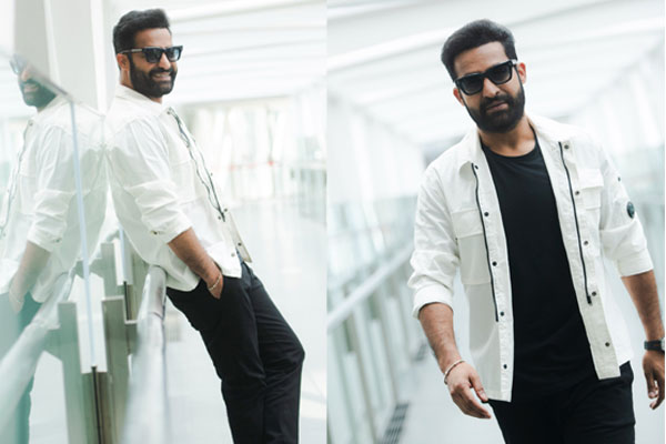 ఫ్యామిలీతో కలిసి వెకేషన్ వెళ్లిన ఎన్టీఆర్