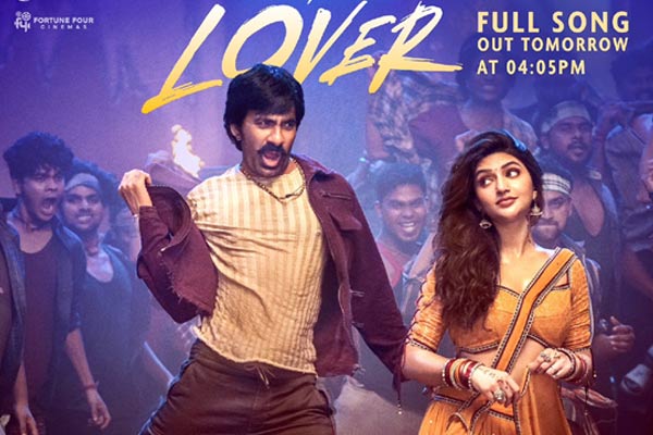 రవితేజ ‘ఇడియట్’ ట్రీట్ కి టైం ఫిక్స్!