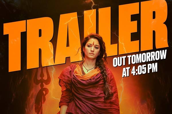 ‘ఓదెల 2’ ట్రైలర్ రిలీజ్‌కు టైమ్ ఫిక్స్!