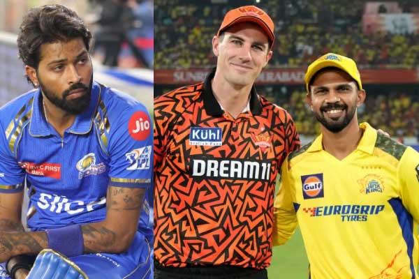 IPL 2025 : SRH, MI, CSK ఎందుకు వెనుకబడ్డాయి..?