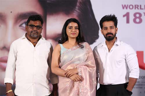 ‘డియర్ ఉమ’ చిత్రం అందరికీ నచ్చేలా ఉంటుంది – సుమయ రెడ్డి