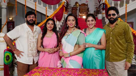 మధ్య ప్రదేశ్ షెడ్యూల్ పూర్తి చేసుకున్న ‘అమరావతికి ఆహ్వానం’ చిత్రం