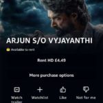Arjun-Son-Vyjayanthi2