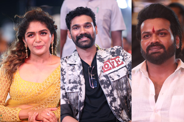 ఫోటోలు : భైరవం సినిమా ప్రీ-రిలీజ్ ఈవెంట్ – సెట్ 2