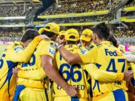 CSK IPL 2025
