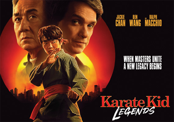 సమీక్ష: జాకీచాన్ ‘కరాటే కిడ్ – లెజెండ్స్’ – డిజప్పాయింట్ చేసే యాక్షన్ డ్రామా