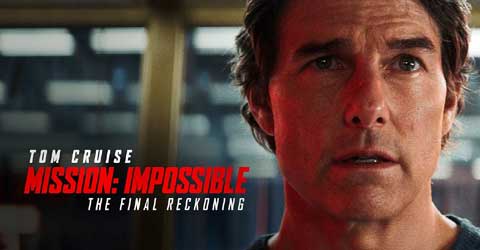 Mission: Impossible – The Final Reckoning Telugu Movie Review
