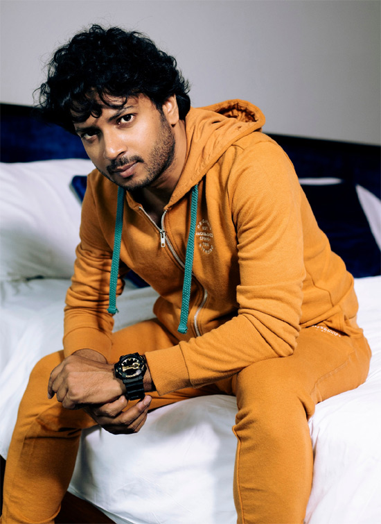 విభిన్న పాత్రలతో అలరిస్తున్న టాలెంటెడ్ నటుడు రాగ్ మ‌యూర్‌