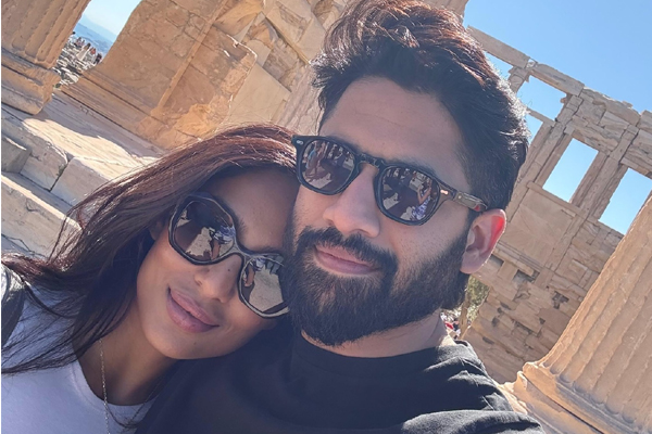 భార్య శోభితకు స్పెషల్ బర్త్‌డే విషెస్ చెప్పిన నాగచైతన్య