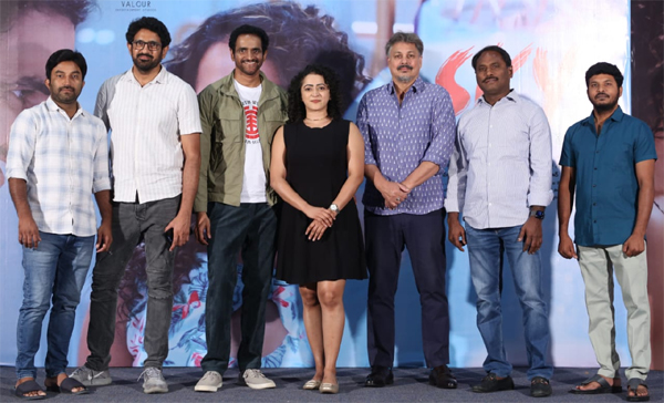 ఘనంగా “స్కై” సినిమా నుంచి ‘ఎమోషన్ ఆఫ్ ది స్కై’ టీజర్ లాంఛ్