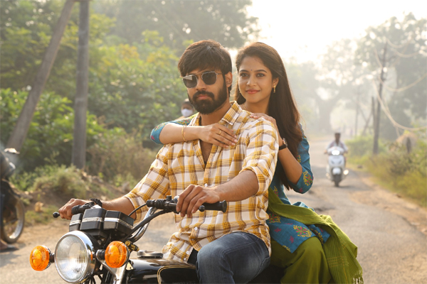 ఘనంగా ‘శ్రీ శ్రీ శ్రీ రాజావారు’ ట్రైలర్ లాంఛ్.. జూన్ 6న గ్రాండ్ రిలీజ్‌కు రెడీ