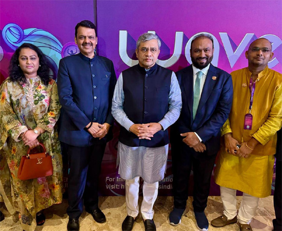 వేవ్స్ సమ్మిట్‌లో లైకా ప్రొడక్షన్స్ భారీ అనౌన్స్‌మెంట్