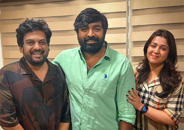 విజయ్ సేతుపతి కోసం లొకేషన్స్ వేటలో పూరి జగన్నాధ్