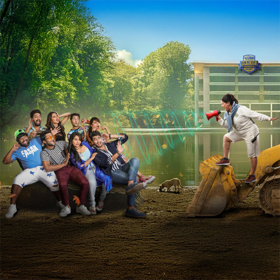 యూత్‌ఫుల్ రొమాంటిక్ కామెడీ ఎంటర్టైనర్‌గా ‘వర్జిన్ బాయ్స్ టీజర్’