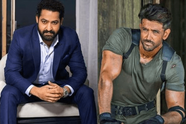 ఎన్టీఆర్ ‘వార్ 2’ లుక్ పై  క్రేజీ బజ్ !