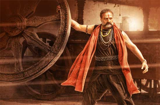 బిగ్ అప్డేట్ : ‘అఖండ తాండవం’ షురూ చేస్తున్న బాలయ్య