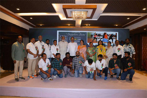 ల్యాండ్ మార్క్ ప్రాజెక్ట్ గా ‘చిత్రపురి’ 40 నెలల్లోనే  పూర్తి – వల్లభనేని అనిల్ కుమార్