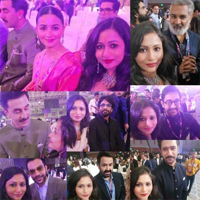 M4M హీరోయిన్ జో శర్మకు ప్రిస్టేజియోస్ వేవ్స్ సమ్మిట్ కు ఆహ్వానం