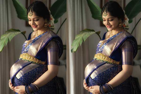 ఫోటో మూమెంట్: బేబీ బంప్ తో కిరణ్ అబ్బవరం భార్య బ్యూటిఫుల్ స్నాప్