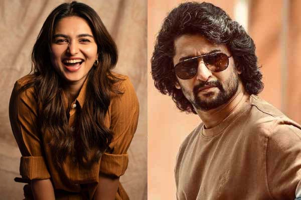 నాని సినిమాలో యంగ్ సెన్సేషన్..?