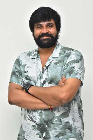 నా చిత్రం పెరుగన్నం లాంటిది – దర్శకుడు పవన్ ప్రభ