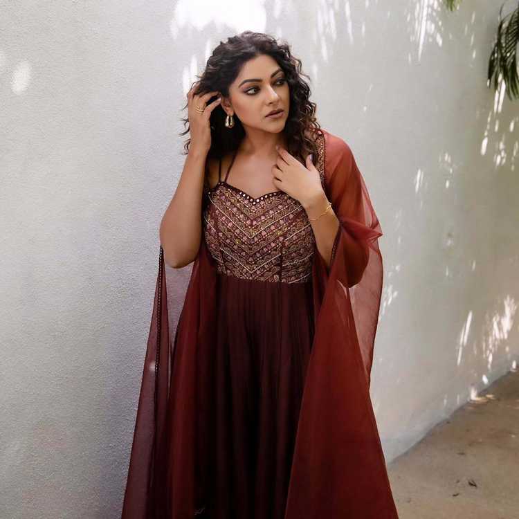 ఫోటోలు : థగ్ లైఫ్ నటి అభిరామి