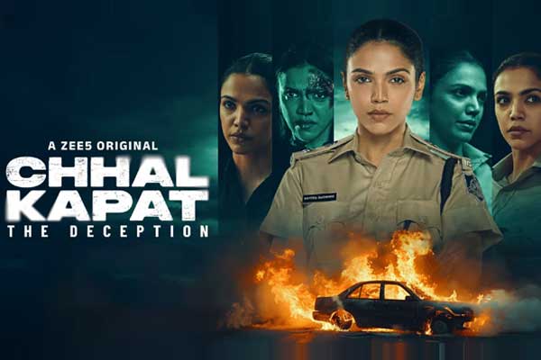 ఓటీటీ సమీక్ష : ఛల్ కపట్ – జీ5లో తెలుగు డబ్బింగ్ వెబ్ సిరీస్