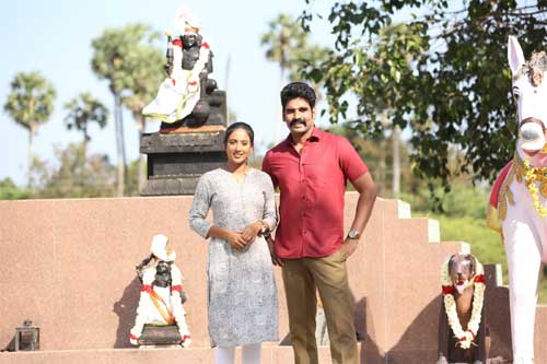 ‘కన్నప్ప’తో పాటు జూన్ 27న రిలీజ్ అవుతున్న మరో మహాశివుని చిత్రం ‘చంద్రేశ్వర’