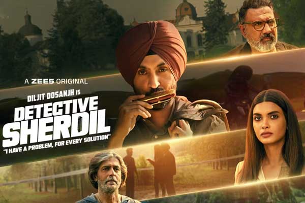 ఓటీటీ సమీక్ష : డిటెక్టివ్ షెర్డిల్ – జీ5లో హిందీ చిత్రం