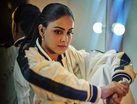 కొత్త ఫోటోలు : జెనీలియా దేశ్‌ముఖ్