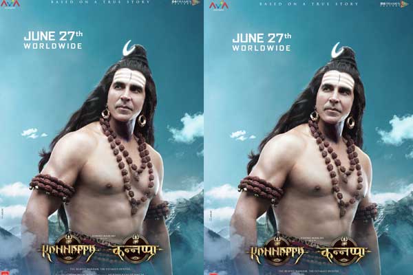 నార్త్ లో ‘కన్నప్ప’ పరిస్థితి ఇదే!