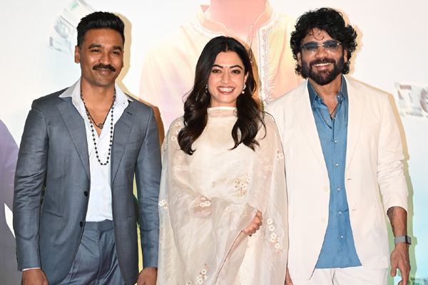 రష్మికపై నాగార్జున వైరల్ కామెంట్స్.. మేం చేయలేనిది ఆమె చేసి చూపించింది!