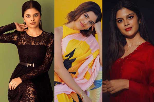 ఫోటోలు: థగ్ లైఫ్ నటి సంజన కృష్ణమూర్తి