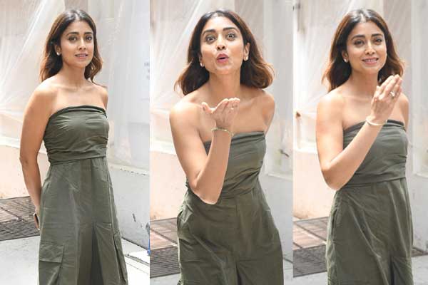 ఫోటోలు : శ్రియ శరణ్