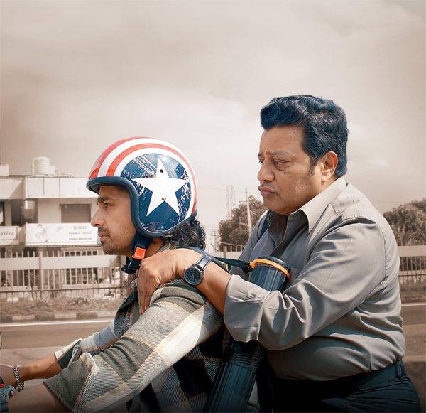 సాయి కుమార్ ‘చౌకీదార్’ నుంచి ఎమోషనల్ సాంగ్ రిలీజ్