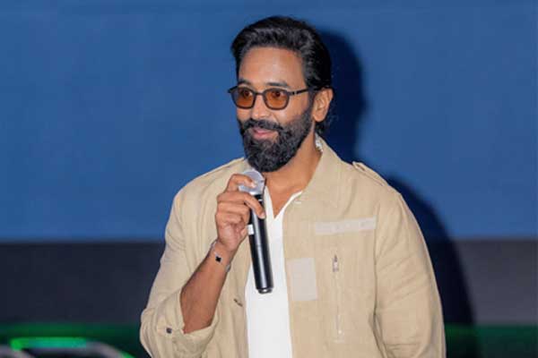 అందుకే బాలీవుడ్ డైరెక్టర్‌తో ‘కన్నప్ప’ చేశా – విష్ణు మంచు