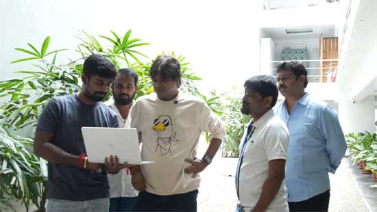 హరీశ్ శంకర్ చేతుల మీదుగా ‘బకాసుర రెస్టారెంట్’ నుంచి ‘అయ్యో ఏమిరా ఈ జీవితం’ సాంగ్