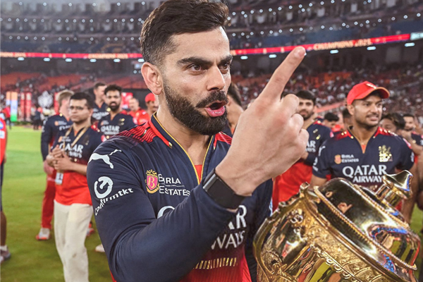 ఐపీఎల్ 2025 ఫైనల్ వ్యూయర్‌షిప్ : 16.9 కోట్ల టీవీ వీక్షకులు, 67.8 కోట్ల డిజిటల్ వ్యూస్‌తో ఐపీఎల్ ఫైనల్ సృష్టించిన చారిత్రాత్మక రికార్డులు