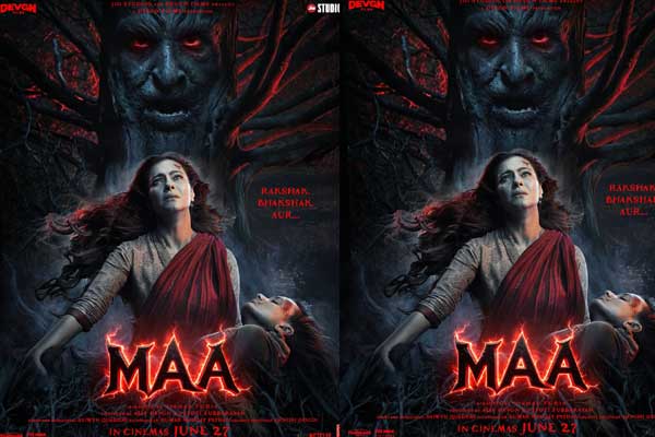 సమీక్ష : మా – సాగదీతతో విసుగు తెప్పించే హారర్ థ్రిల్లర్