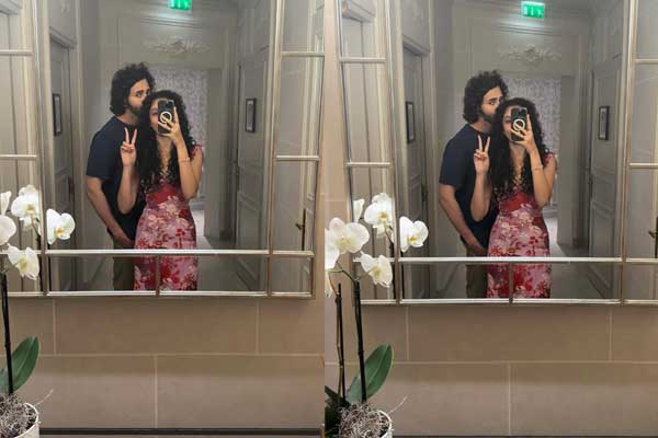 ఫోటో మూమెంట్: ఫాదర్స్ డే నాడు మహేష్ తో స్పెషల్ సెల్ఫీ షేర్ చేసిన సితార