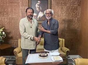 ఫోటో మూమెంట్ : ‘పెదరాయుడుతో పాపా రాయుడు’.. 30 ఏళ్ల సెలబ్రేషన్స్!