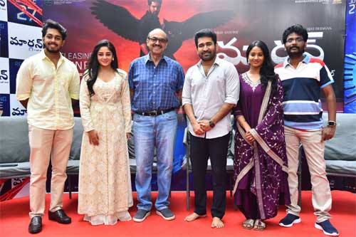 విజయ్ ఆంటోని మేకింగ్ స్టైల్ చాలా ఇష్టం – నిర్మాత సురేష్ బాబు