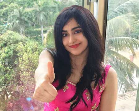 Adah Sharma