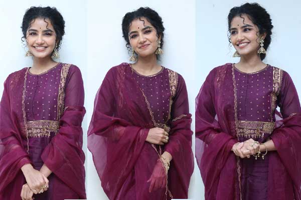 Anupama Parameswaran